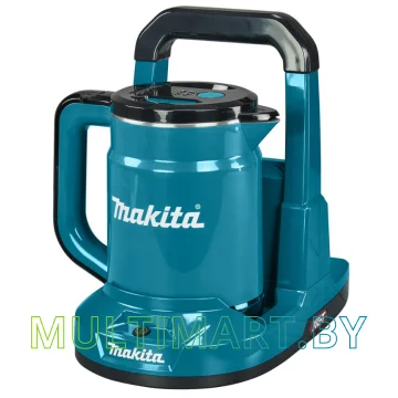 Электрочайник Makita аккумуляторный KT001GZ (без АКБ и ЗУ)